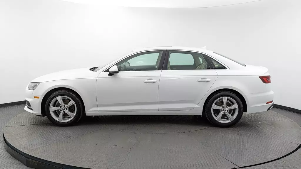 Florida Fine Cars - Used AUDI A4 2019 MARGATE PREMIUM