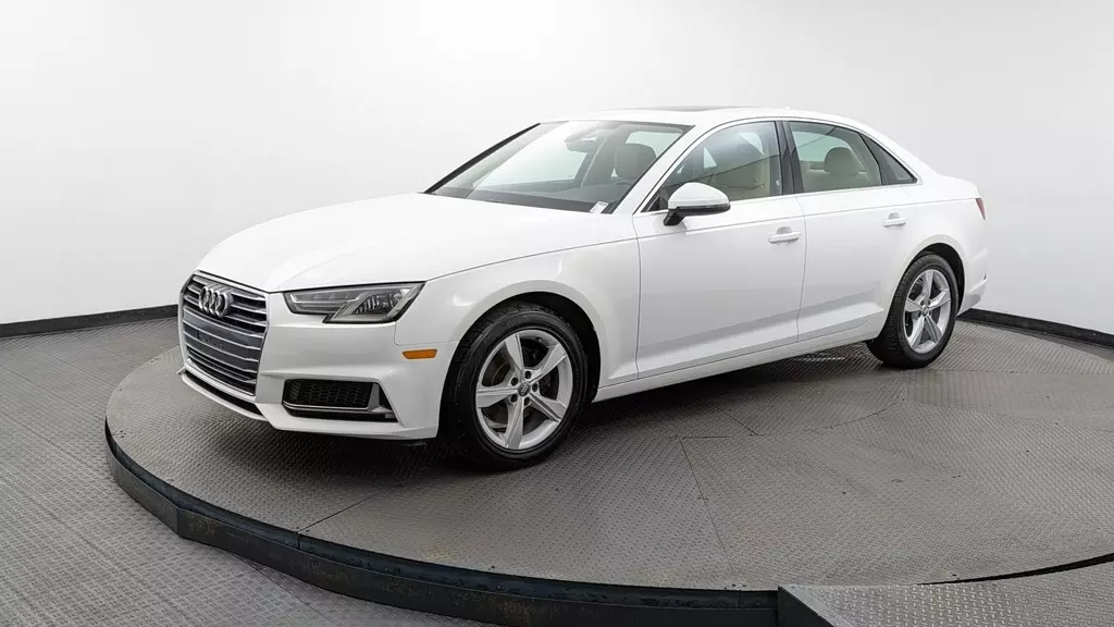 Florida Fine Cars - Used AUDI A4 2019 MARGATE PREMIUM