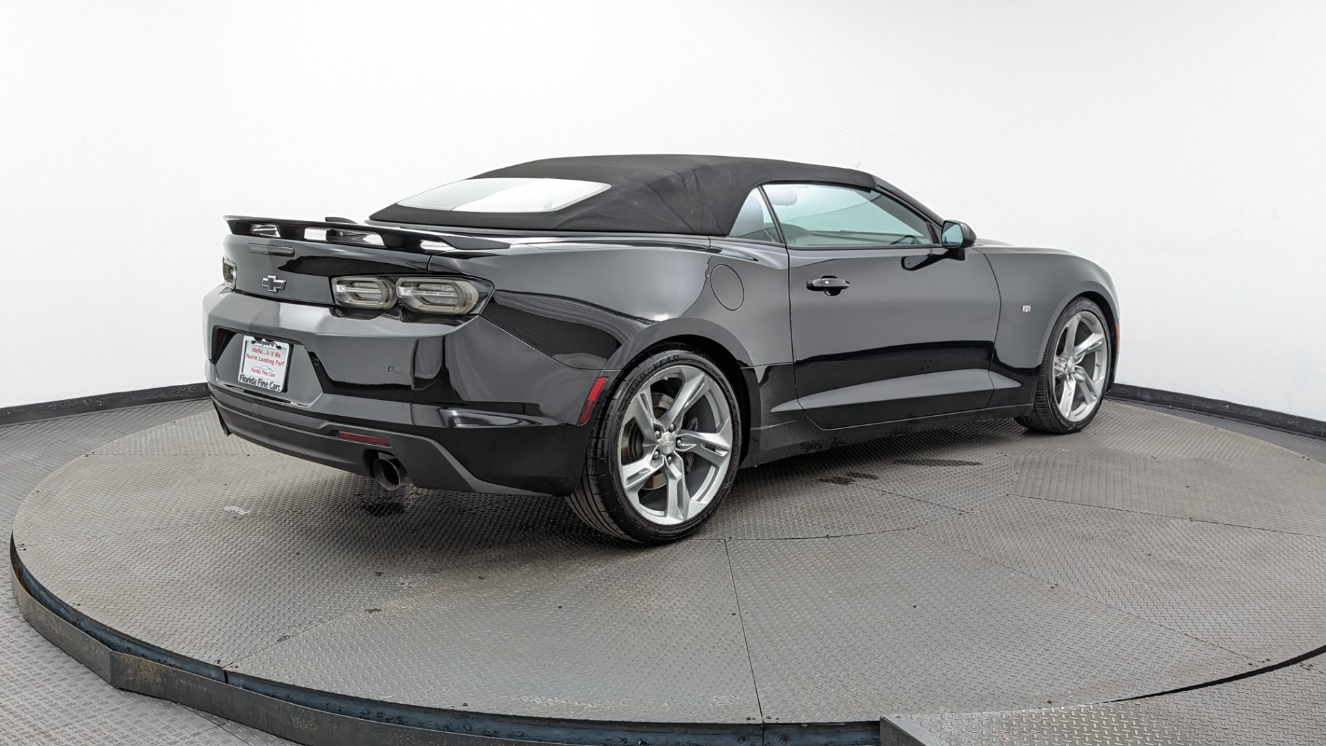 Florida Fine Cars - Used CHEVROLET CAMARO 2020 MIAMI 2SS