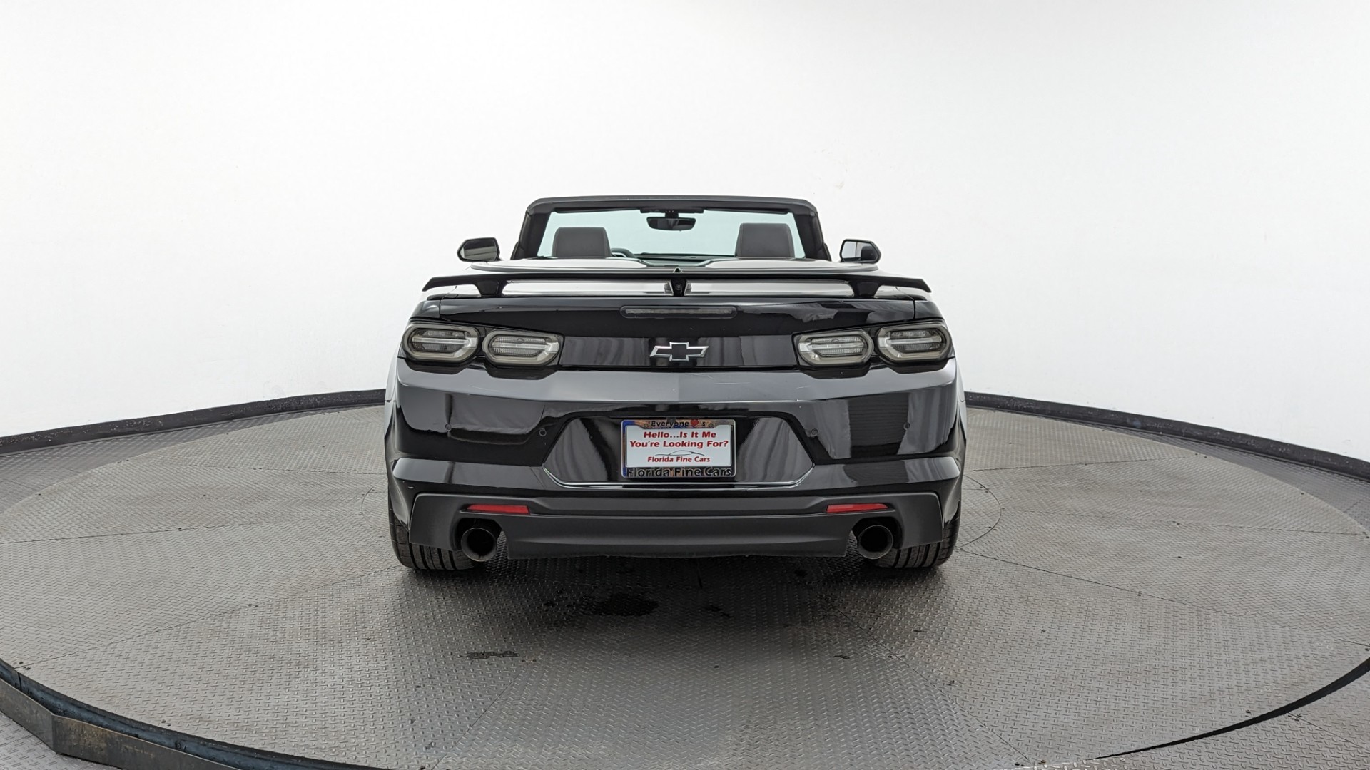 Florida Fine Cars - Used CHEVROLET CAMARO 2020 MIAMI 2SS