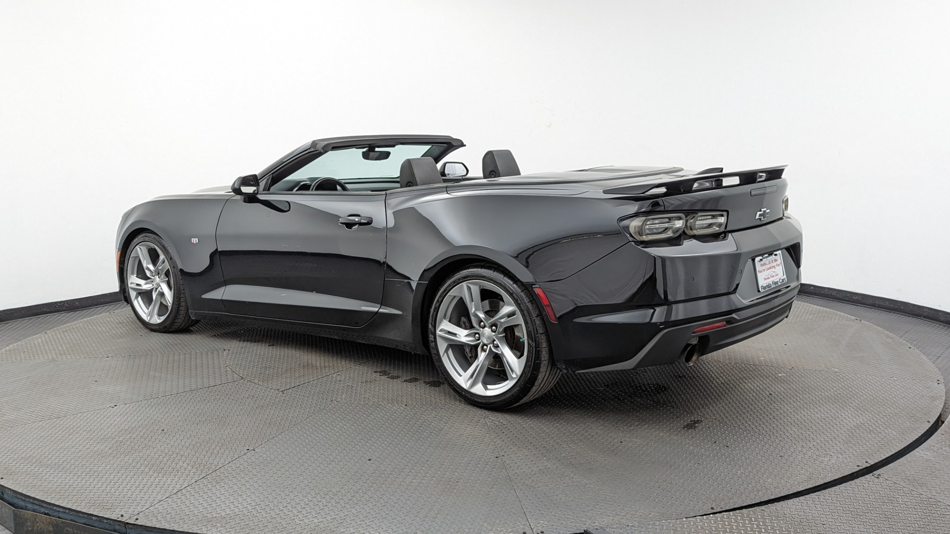 Florida Fine Cars - Used CHEVROLET CAMARO 2020 MIAMI 2SS