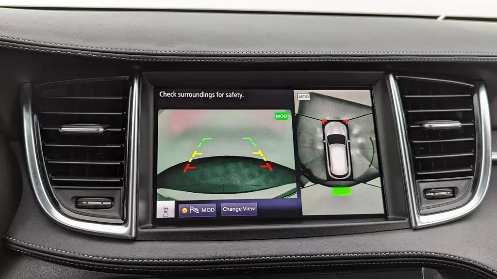 Florida Fine Cars - Used INFINITI QX50 2021 WEST PALM ESSENTIAL