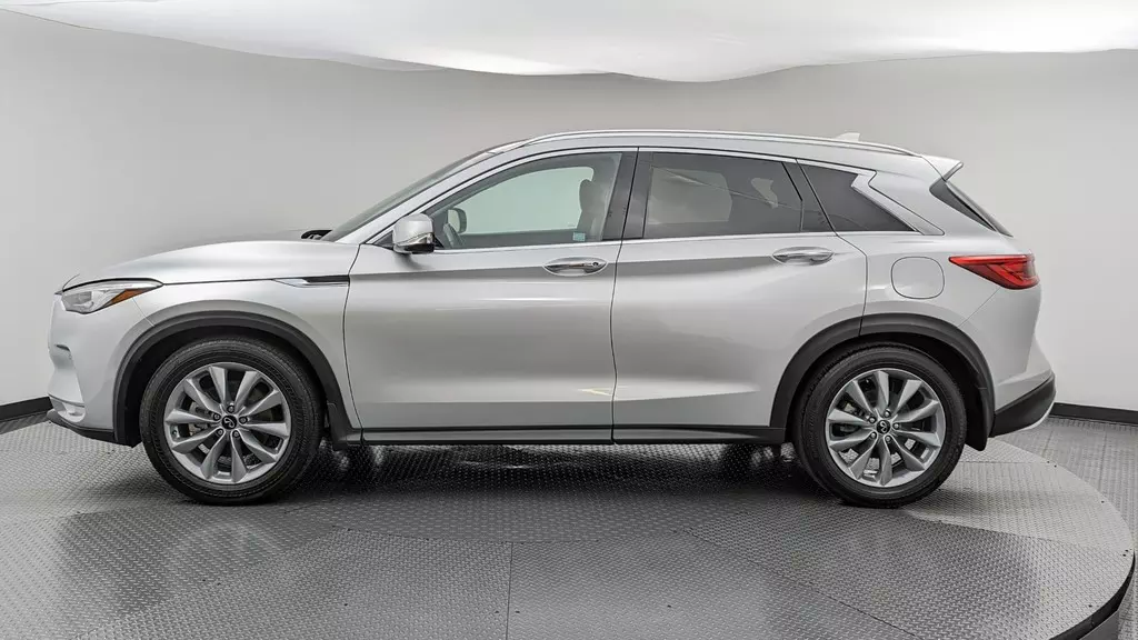 Florida Fine Cars - Used INFINITI QX50 2021 WEST PALM ESSENTIAL