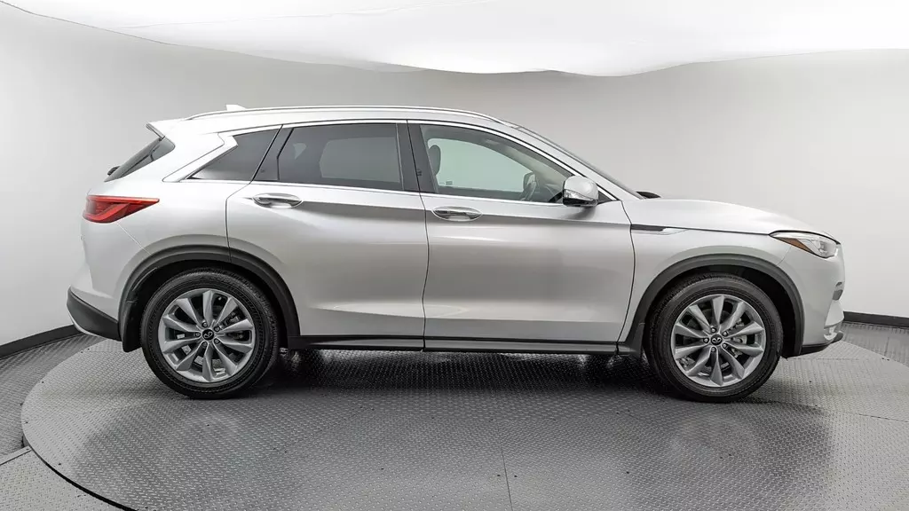 Florida Fine Cars - Used INFINITI QX50 2021 WEST PALM ESSENTIAL