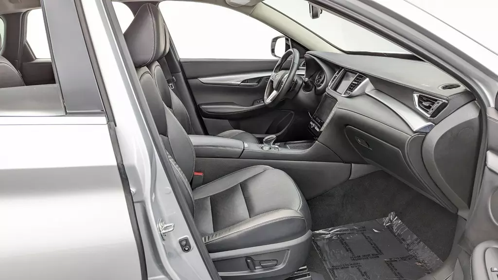 Florida Fine Cars - Used INFINITI QX50 2021 WEST PALM ESSENTIAL