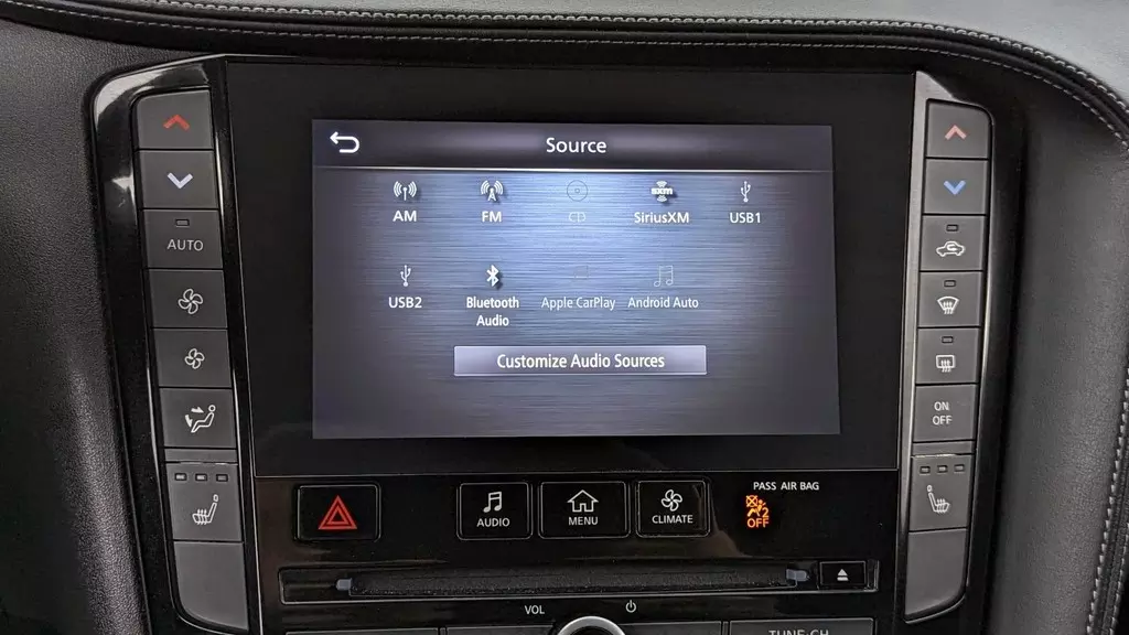 Florida Fine Cars - Used INFINITI QX50 2021 WEST PALM ESSENTIAL