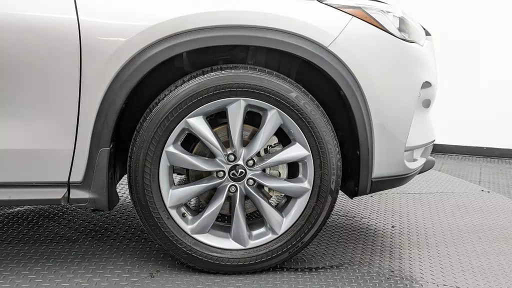 Florida Fine Cars - Used INFINITI QX50 2021 WEST PALM ESSENTIAL