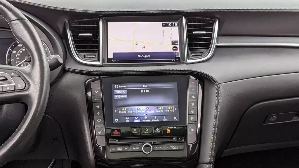 Florida Fine Cars - Used INFINITI QX50 2021 WEST PALM ESSENTIAL