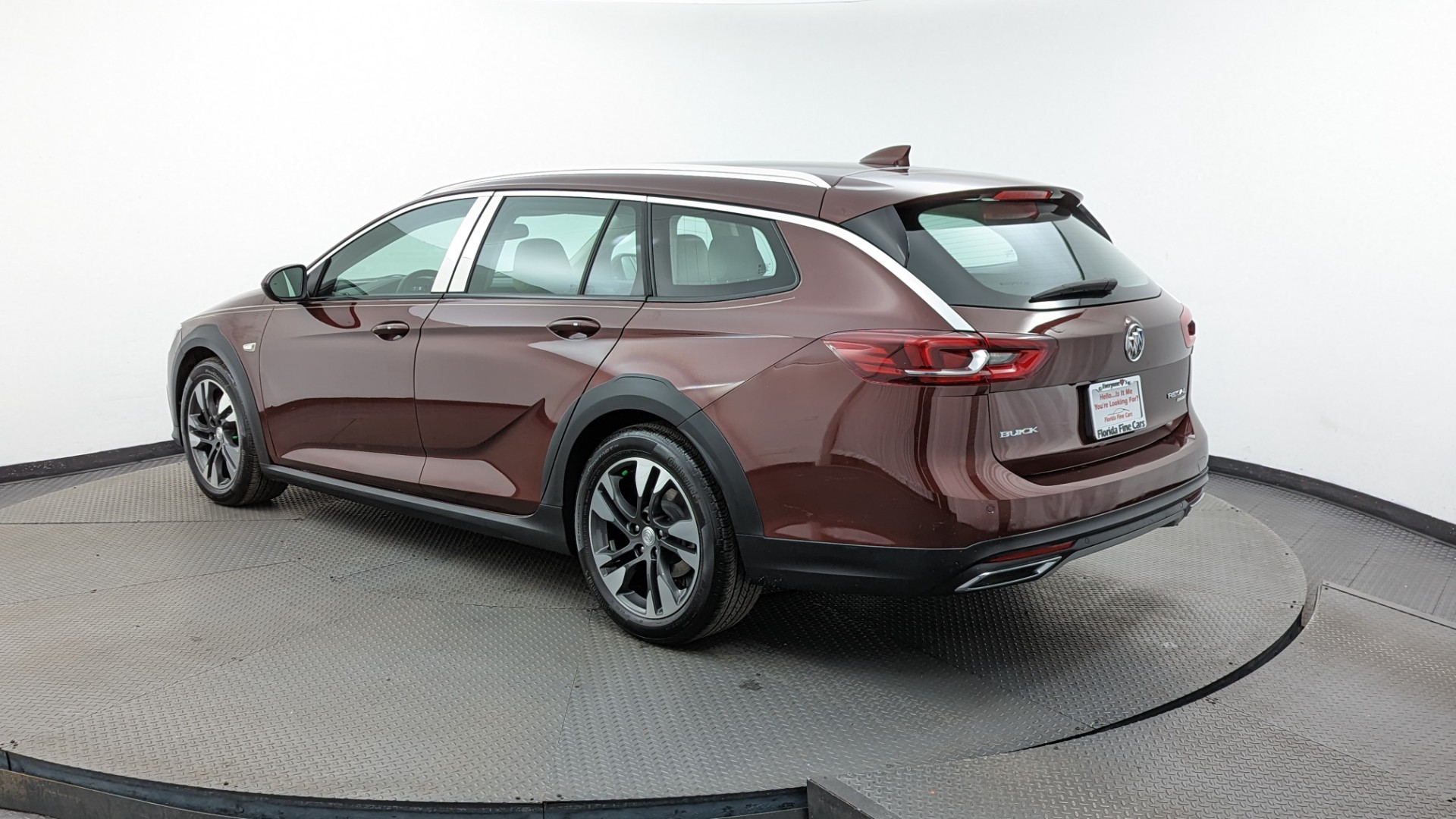 Florida Fine Cars - Used BUICK REGAL TOURX 2019 MIAMI ESSENCE