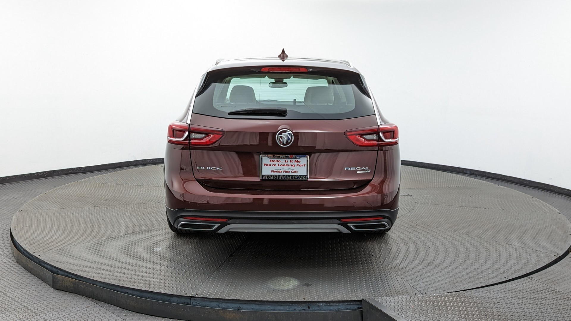 Florida Fine Cars - Used BUICK REGAL TOURX 2019 MIAMI ESSENCE