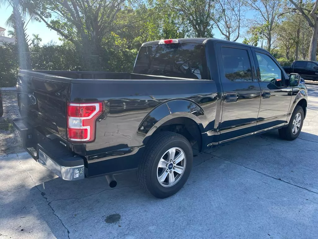 Florida Fine Cars - Used FORD F-150 2020 WEST PALM XLT