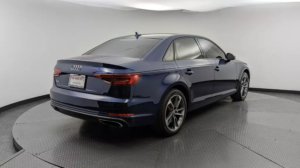 Florida Fine Cars - Used AUDI A4 2019 MIAMI PREMIUM