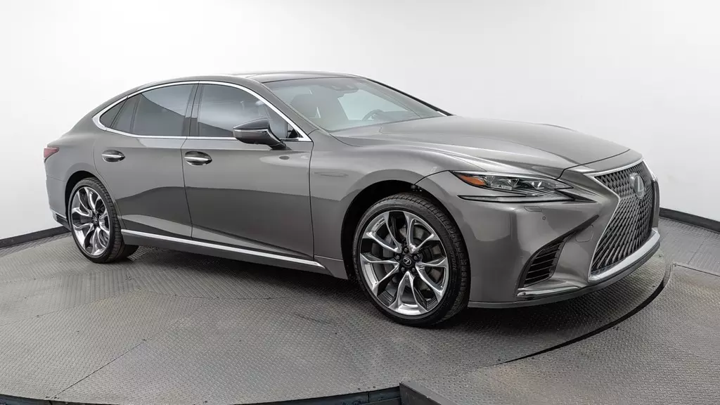 Florida Fine Cars - Used LEXUS LS 2018 MIAMI LS 500