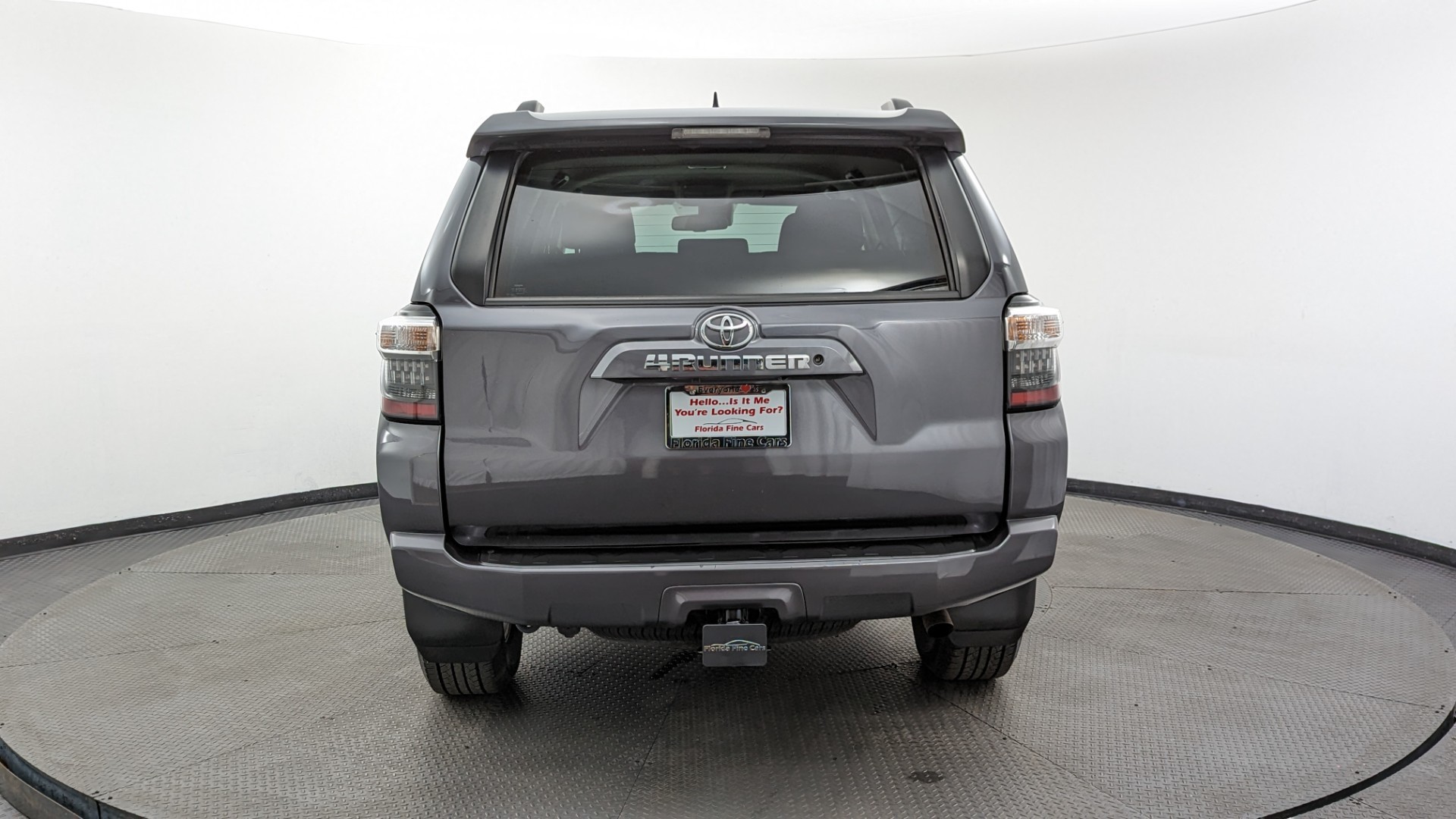 Florida Fine Cars - Used TOYOTA 4RUNNER 2021 MARGATE SR5