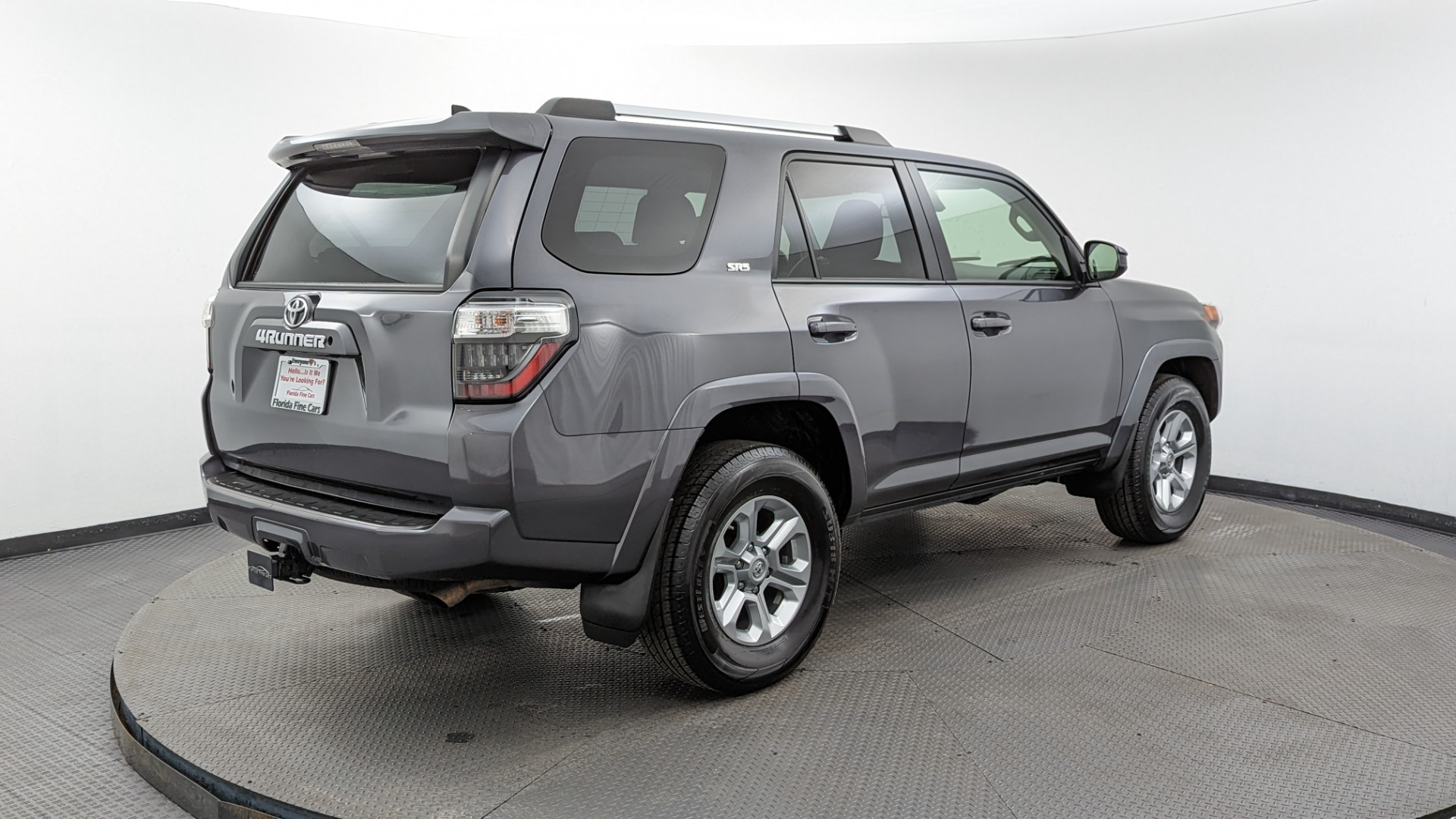 Florida Fine Cars - Used TOYOTA 4RUNNER 2021 MARGATE SR5