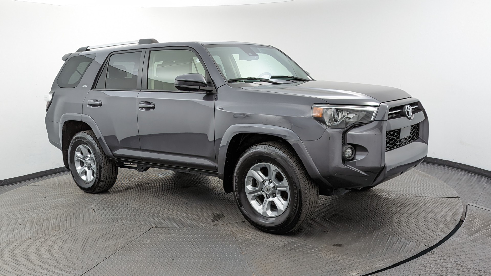 Florida Fine Cars - Used TOYOTA 4RUNNER 2021 MARGATE SR5