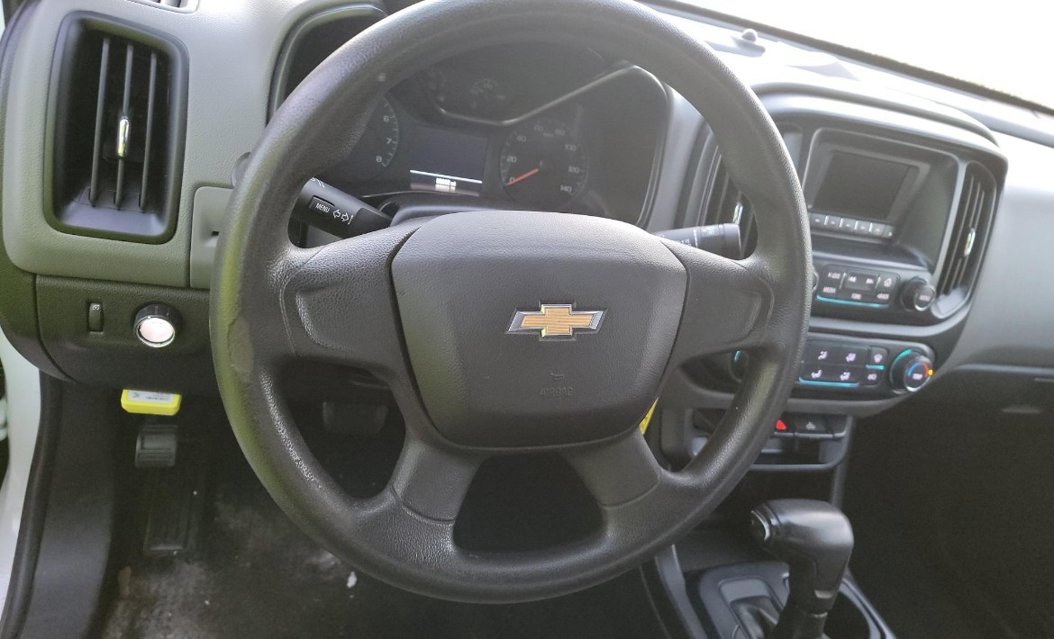 Used 2017 CHEVROLET COLORADO 2WD WT for sale in WEST PALM 131621