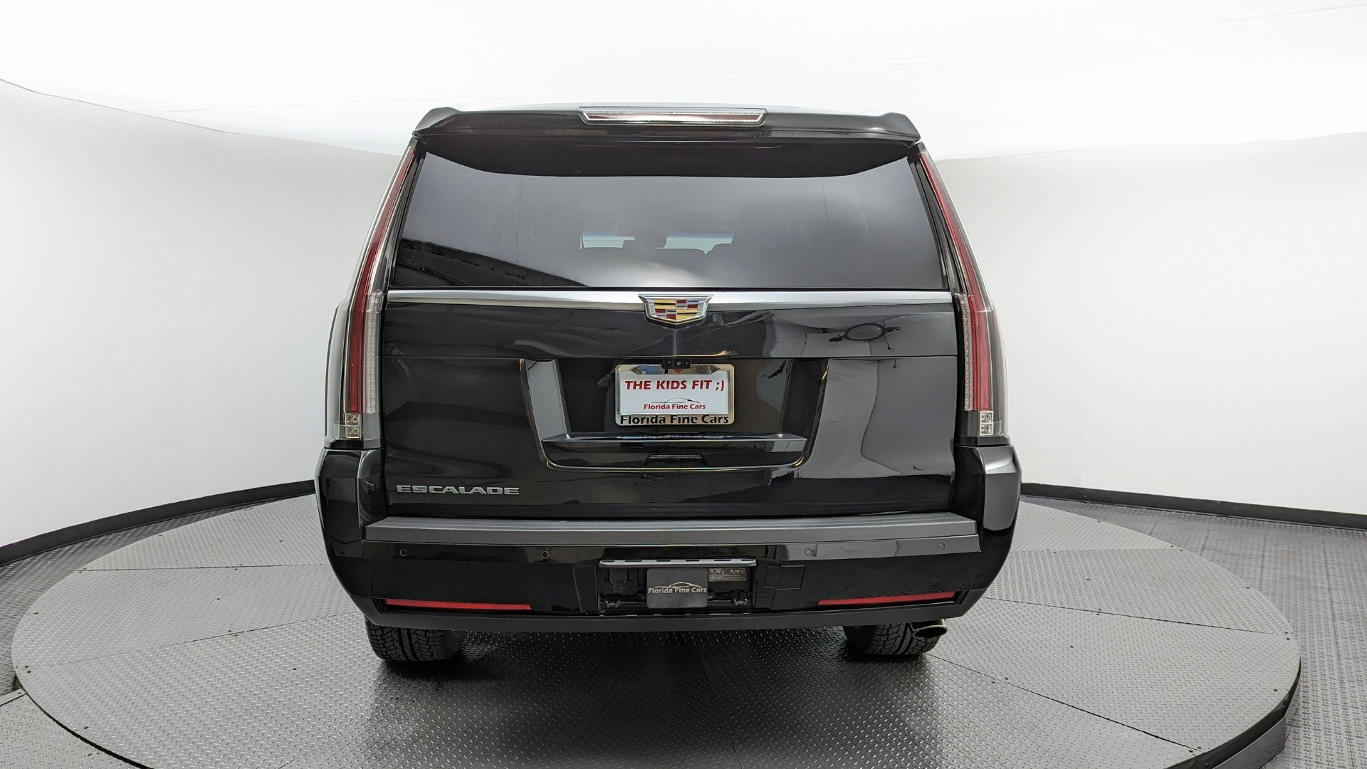 Florida Fine Cars - Used CADILLAC ESCALADE ESV 2018 WEST PALM LUXURY