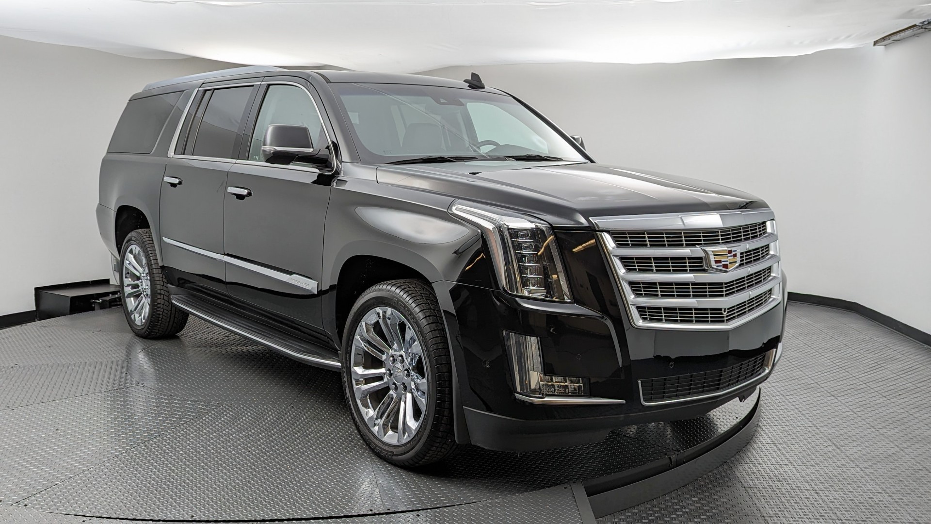 Florida Fine Cars - Used CADILLAC ESCALADE ESV 2018 WEST PALM LUXURY