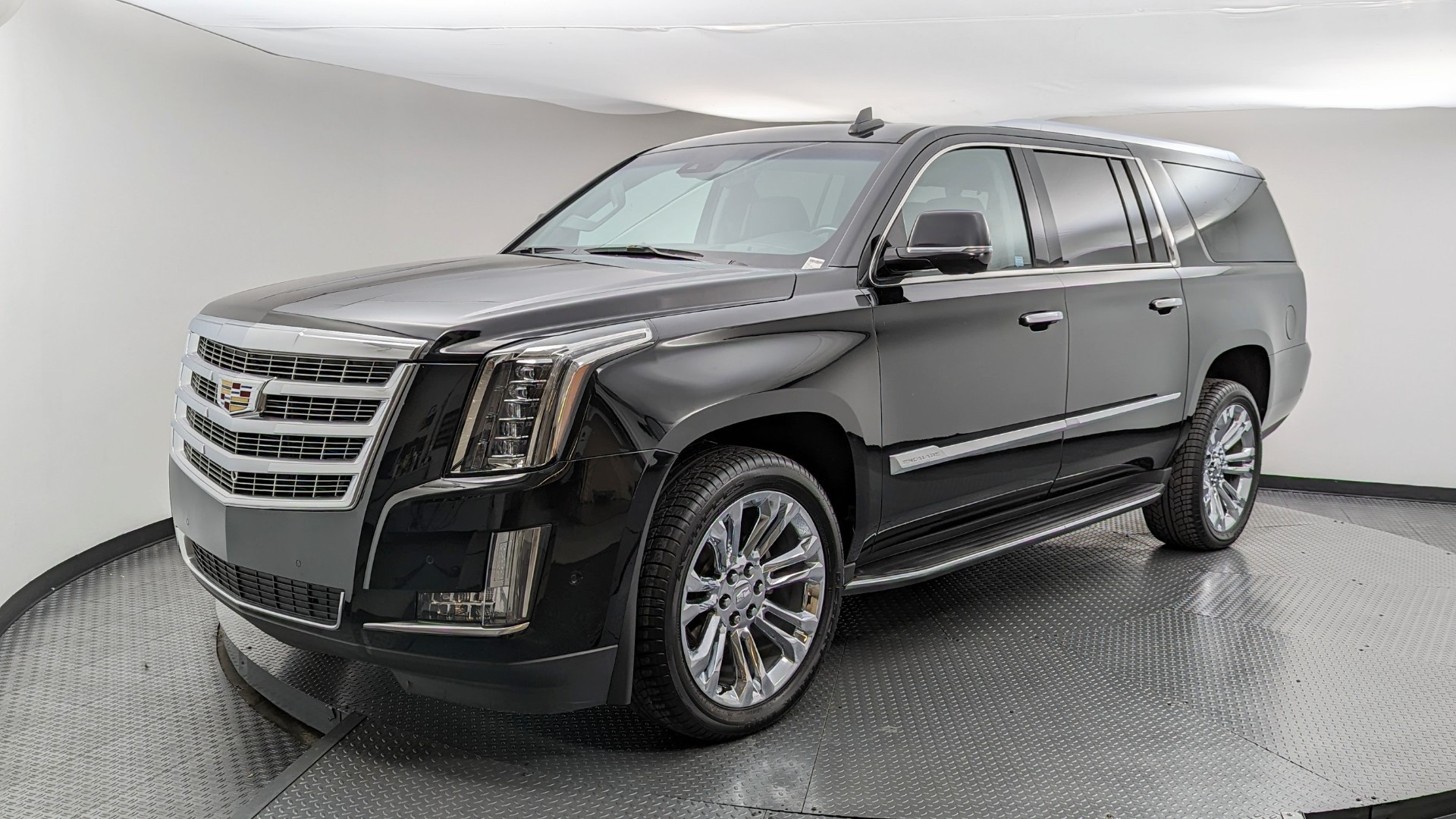 Florida Fine Cars - Used CADILLAC ESCALADE ESV 2018 WEST PALM LUXURY