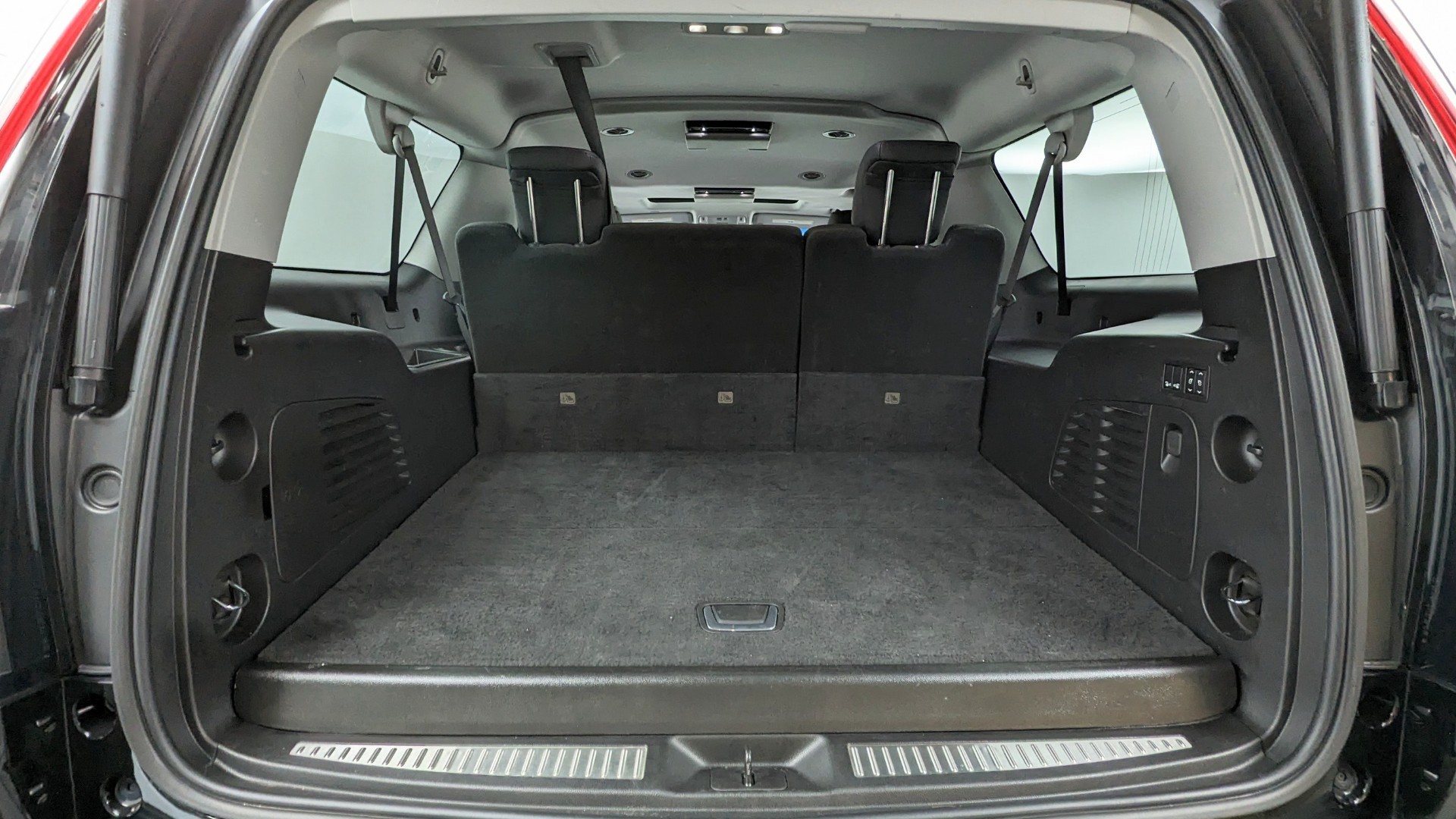 Florida Fine Cars - Used CADILLAC ESCALADE ESV 2018 WEST PALM LUXURY