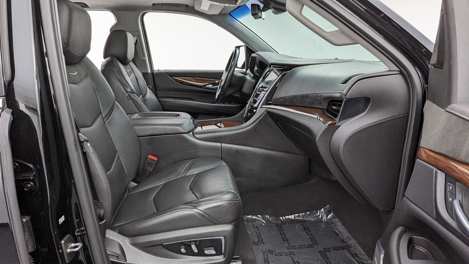 Florida Fine Cars - Used CADILLAC ESCALADE ESV 2018 WEST PALM LUXURY