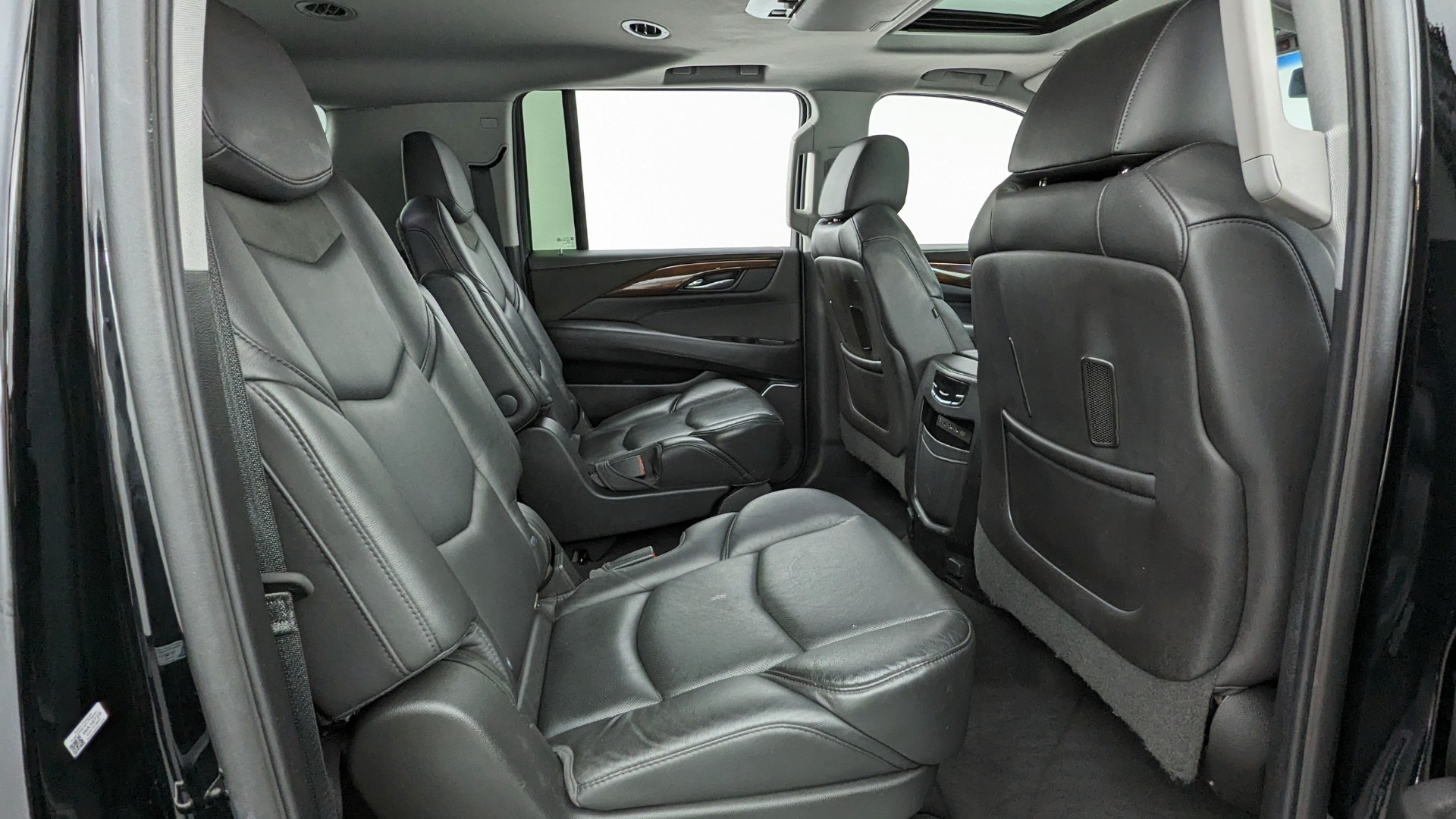 Florida Fine Cars - Used CADILLAC ESCALADE ESV 2018 WEST PALM LUXURY