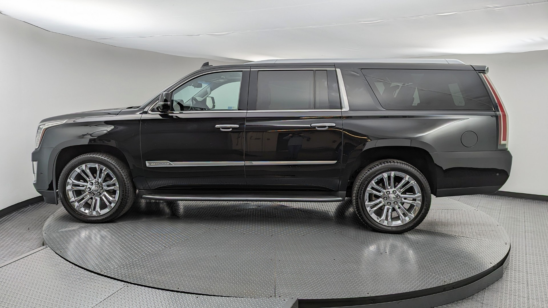 Florida Fine Cars - Used CADILLAC ESCALADE ESV 2018 WEST PALM LUXURY