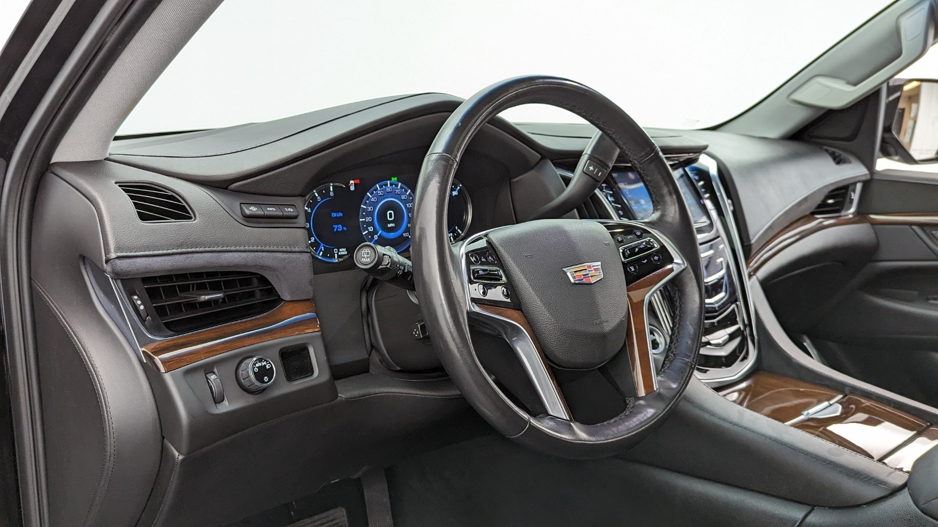 Florida Fine Cars - Used CADILLAC ESCALADE ESV 2018 WEST PALM LUXURY