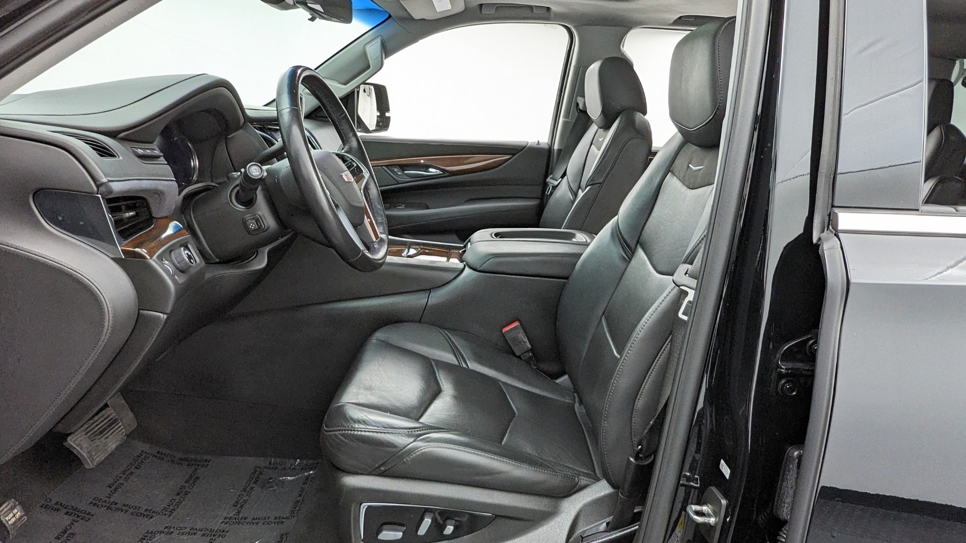 Florida Fine Cars - Used CADILLAC ESCALADE ESV 2018 WEST PALM LUXURY