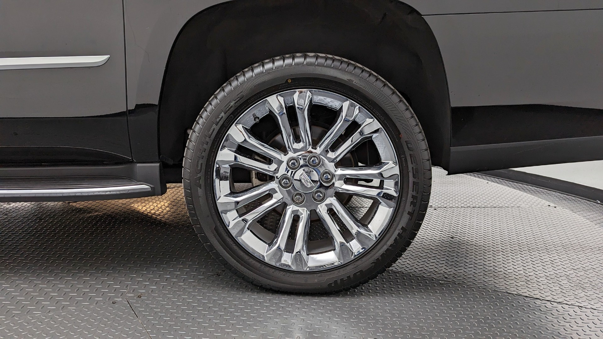 Florida Fine Cars - Used CADILLAC ESCALADE ESV 2018 WEST PALM LUXURY