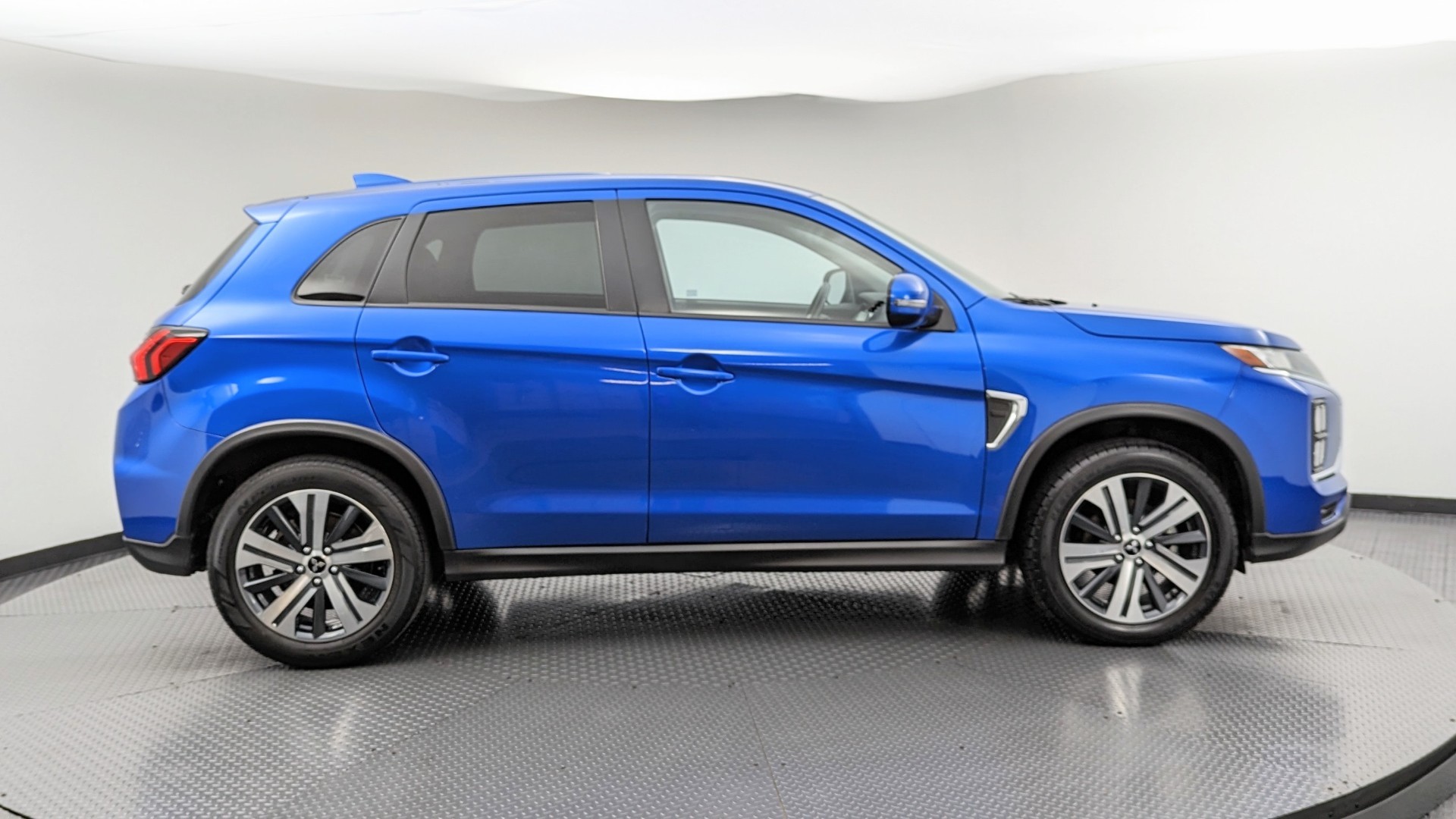 Used 2021 MITSUBISHI OUTLANDER SPORT SE for sale in WEST PALM 131682