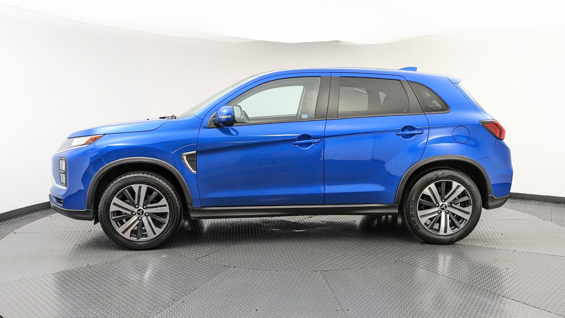 Used 2021 MITSUBISHI OUTLANDER SPORT SE for sale in WEST PALM 131682