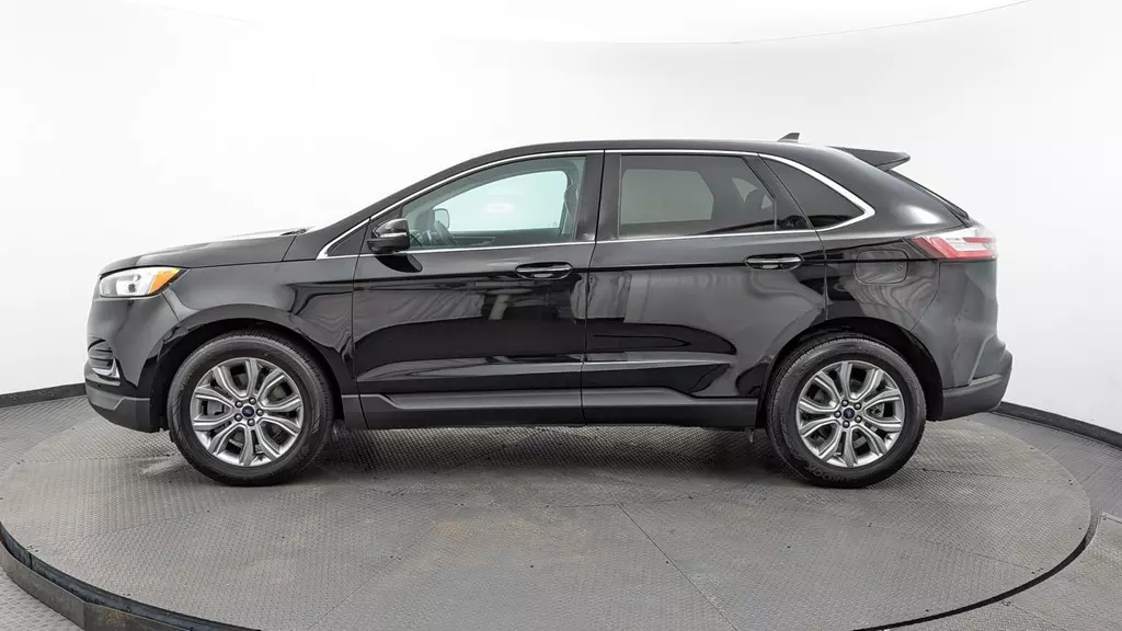 Florida Fine Cars - Used FORD EDGE 2021 MIAMI TITANIUM