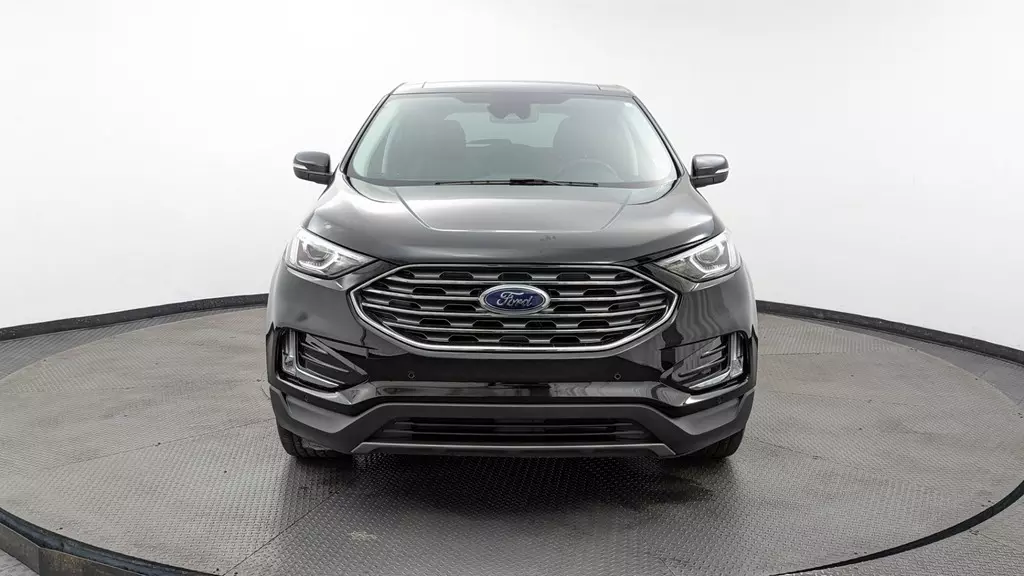 Florida Fine Cars - Used FORD EDGE 2021 MIAMI TITANIUM