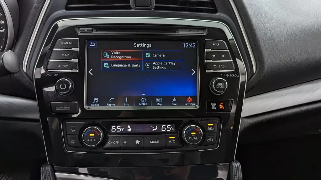 Florida Fine Cars - Used NISSAN MAXIMA 2017 MIAMI S