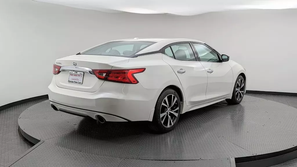 Florida Fine Cars - Used NISSAN MAXIMA 2017 MIAMI S