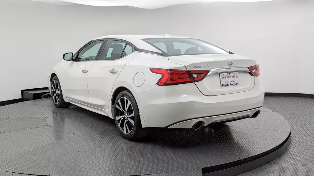 Florida Fine Cars - Used NISSAN MAXIMA 2017 MIAMI S