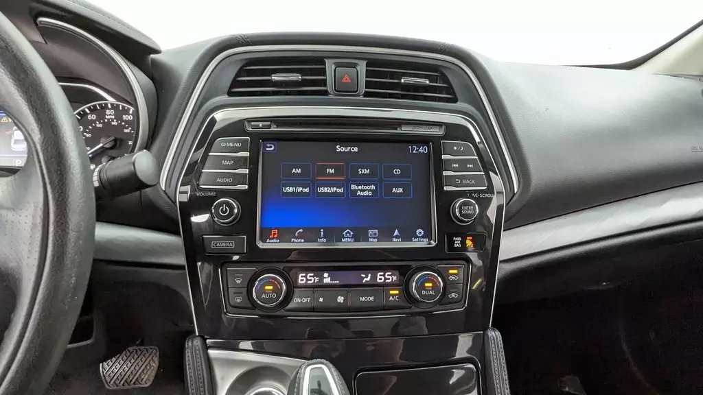 Florida Fine Cars - Used NISSAN MAXIMA 2017 MIAMI S