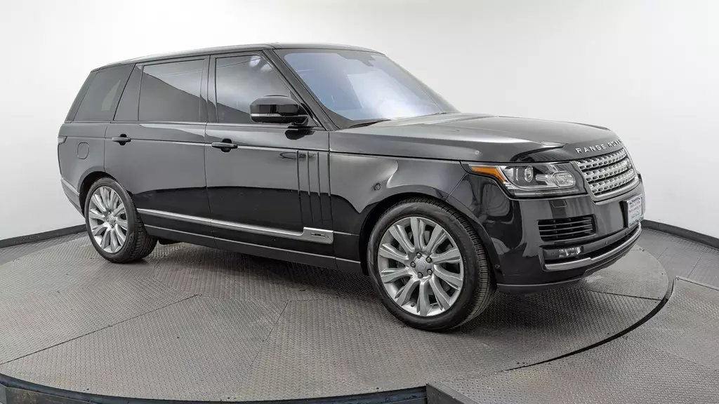 Florida Fine Cars - Used LAND ROVER RANGE ROVER 2016 MIAMI SUPERCHARGED