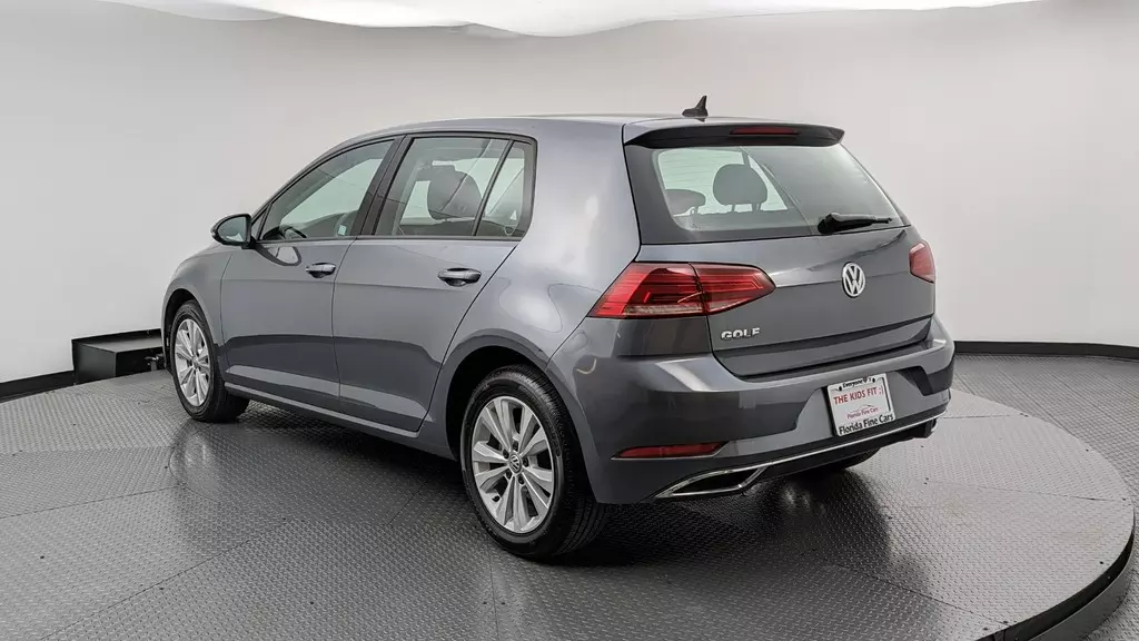 Florida Fine Cars - Used VOLKSWAGEN GOLF 2020 WEST PALM TSI