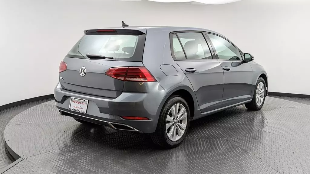 Florida Fine Cars - Used VOLKSWAGEN GOLF 2020 WEST PALM TSI
