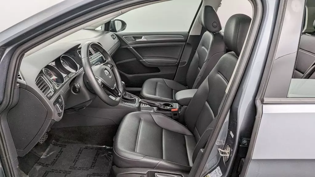 Florida Fine Cars - Used VOLKSWAGEN GOLF 2020 WEST PALM TSI