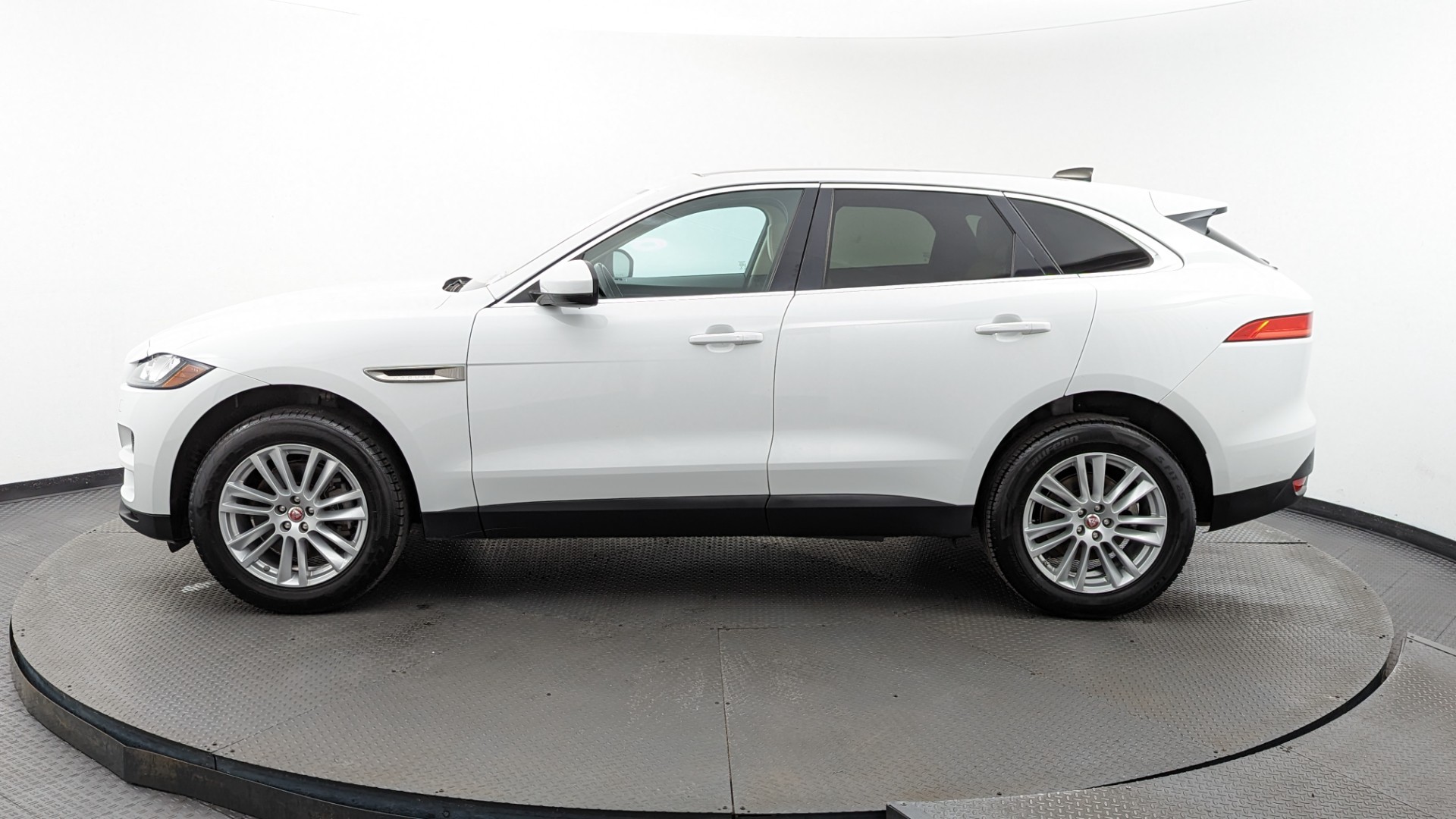 Florida Fine Cars - Used JAGUAR F-PACE 2020 MIAMI 30T PRESTIGE