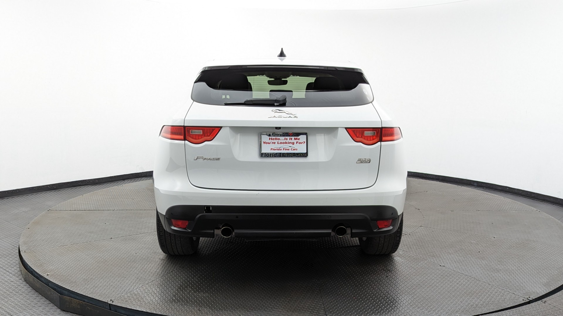 Florida Fine Cars - Used JAGUAR F-PACE 2020 MIAMI 30T PRESTIGE