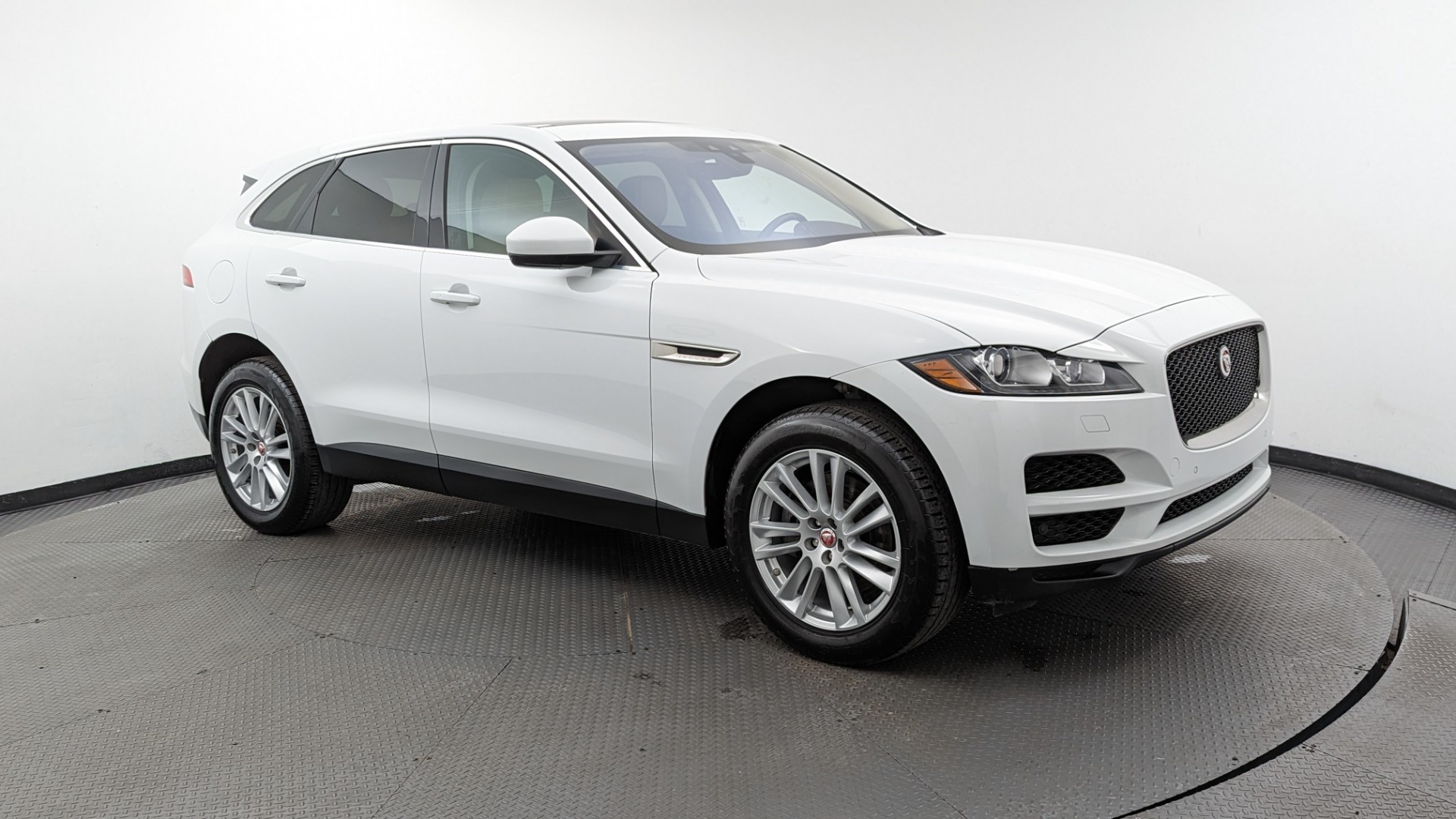Florida Fine Cars - Used JAGUAR F-PACE 2020 MIAMI 30T PRESTIGE
