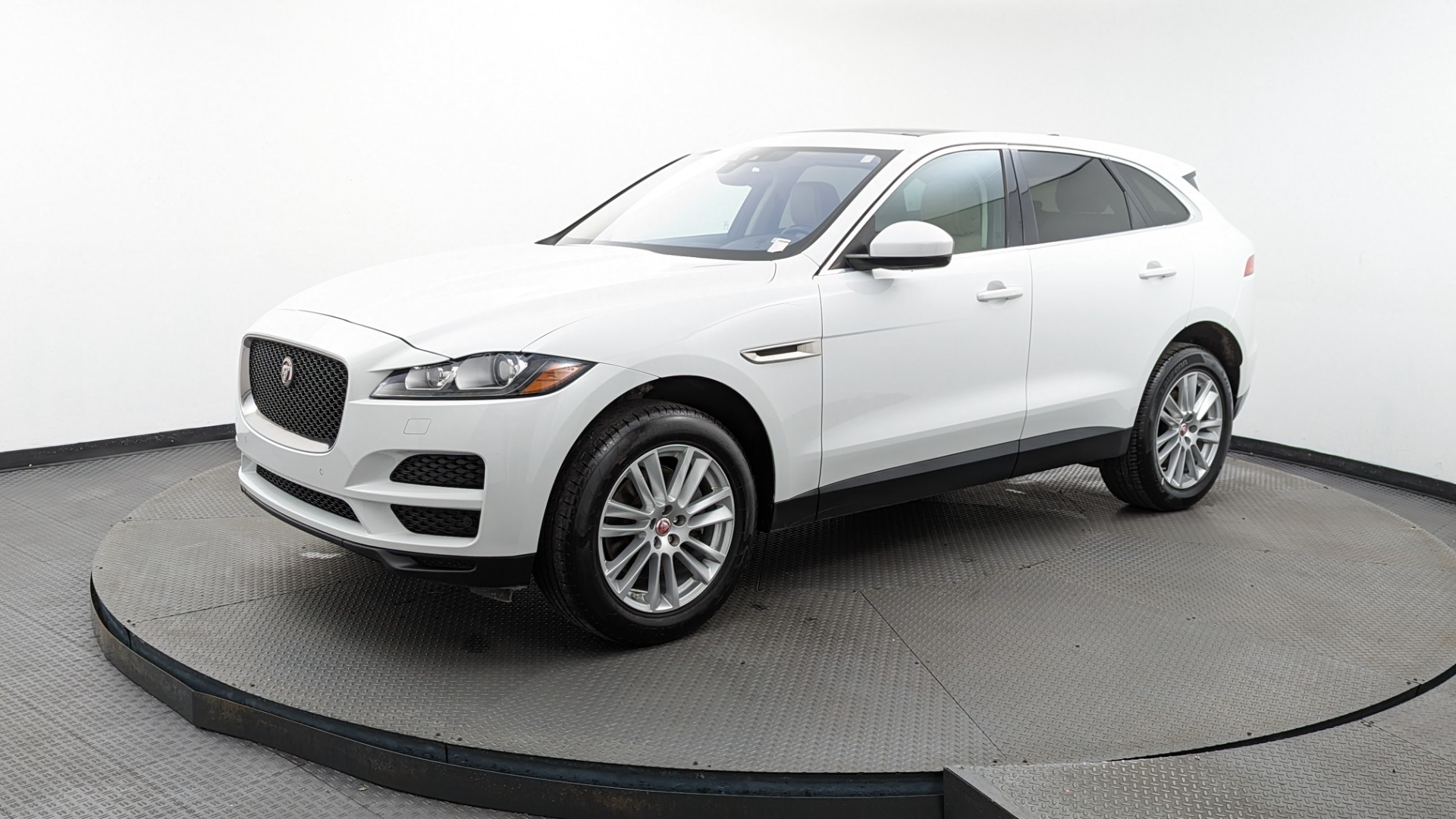 Florida Fine Cars - Used JAGUAR F-PACE 2020 MIAMI 30T PRESTIGE