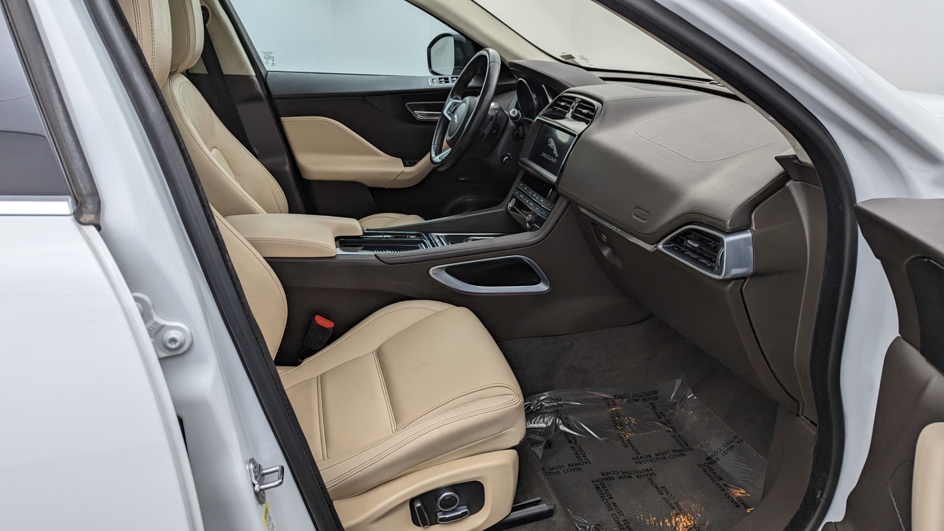 Florida Fine Cars - Used JAGUAR F-PACE 2020 MIAMI 30T PRESTIGE