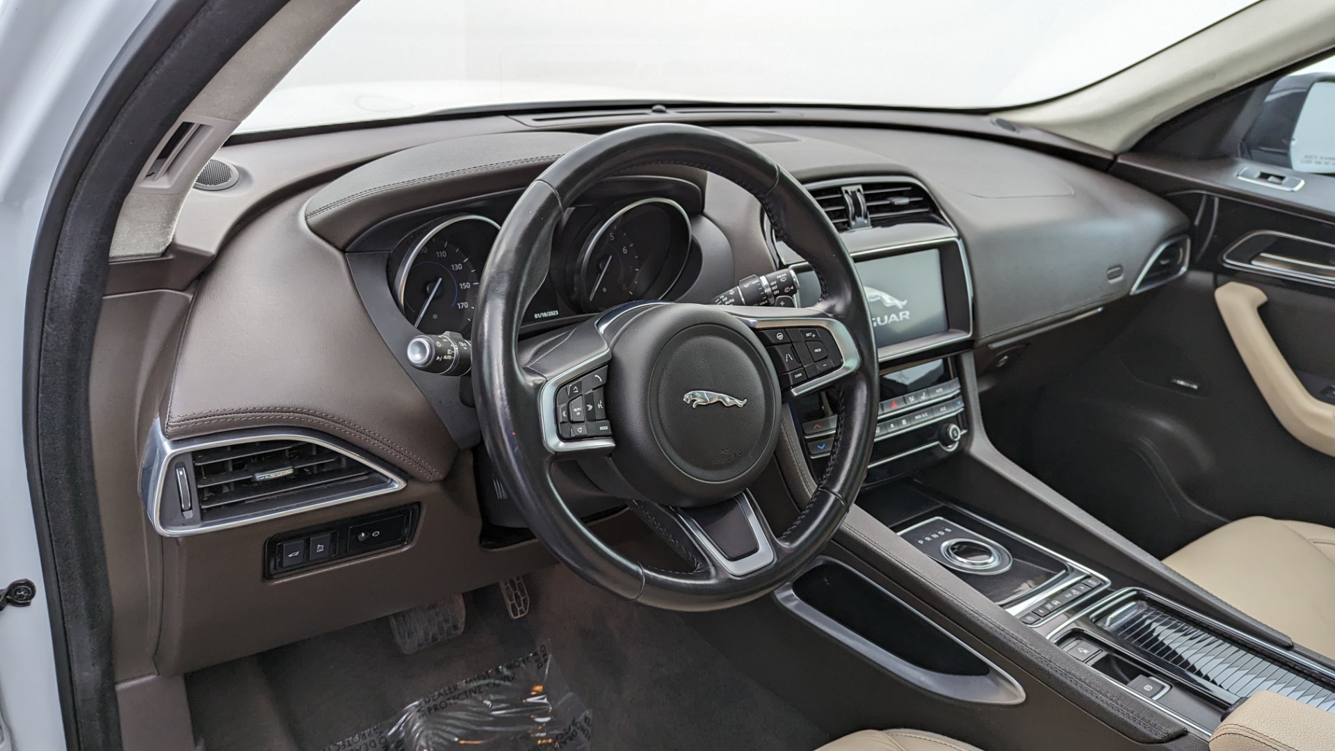 Florida Fine Cars - Used JAGUAR F-PACE 2020 MIAMI 30T PRESTIGE