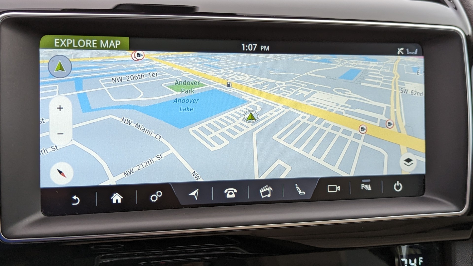Florida Fine Cars - Used JAGUAR F-PACE 2020 MIAMI 30T PRESTIGE